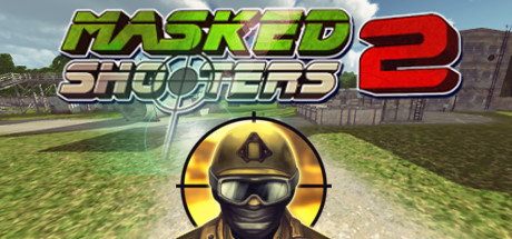 Masked Shooters 2